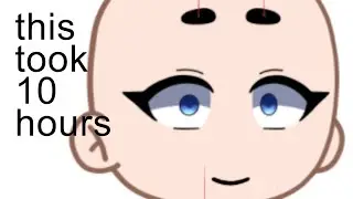 Lip-Sync and Head Angles Animation Test (Live2D Cubism "showcase")