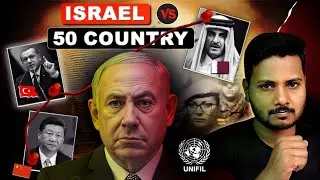 50 Country Unite Against Israel! | Israel Attacks UN’s UNIFIL Peacekeepers | McRazz