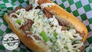 Concerts at the Castle Featured Food Truck - Amore To Go