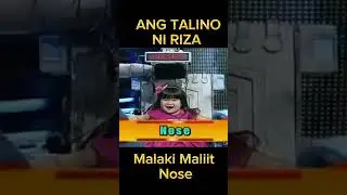 ANG GALING NI RIZA