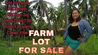 Lot for sale in batangas#titlelots #farmland #batangas