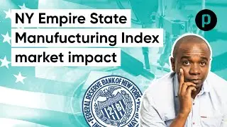 NY Empire State Index' Impact on Markets | Market Snapshot with Robert Mbogo