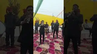 Energetic Brass Band Song----(Didi Tera Dewar Deewana) Ramjan Bharat Band Sardarshahar