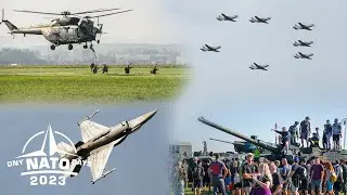 NATO Days 2023 - Special Partner Nation