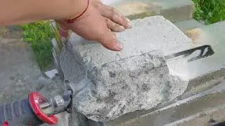 Чем пилить газоблок?