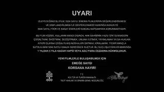 Opening to my 2012 Turkish VCD of The Bourne Legacy Disc 1