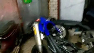 Yamaha xt660x(FMF Powercore 4) Exhaust sound