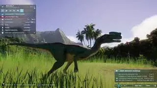Jurassic World Evolution 2. №9 - Теория Хаоса (Парк Юрского Периода) - #4