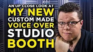 My Custom Home Voice Over Booth