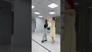 Practice your catwalk to make your gait more beautiful every day | Bài tập bổ trợ giúp dáng đi đẹp
