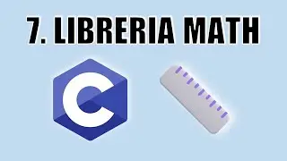 Corso base C | 7. Libreria Math