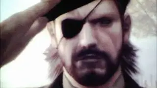 Spirit Wolf - Metal Gear