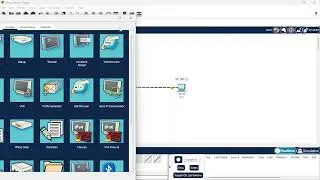 how to establish a peer to peer connection via cisco packet tracer