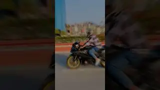 Police Wale sir😨 ￼#MR.AJ_RIDER #bike #r15v4 #viral #trending #motovlog #viralshorts  #police