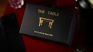 The Table by TCC - Trailer
