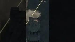 BTR Goes Too Far..💀💀💀 #warthunder #gaming