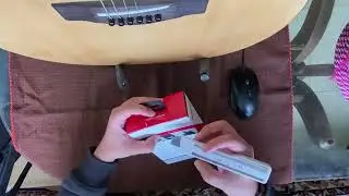 HyperX Pulsefire Haste Unboxing 2022
