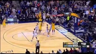 Frank Vogel (Pacers) - Late Game Need SLOB's