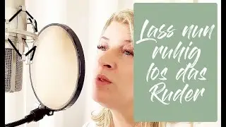 Lass nun ruhig los das Ruder - Reinhard Mey cover - Trauerlied