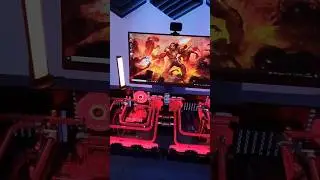The ULTIMATE $10,000 Desk PC