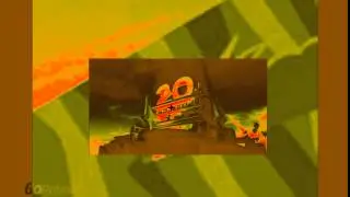 20th Century Fox Csupo in Hypnotoad Major