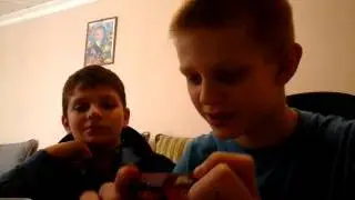 Едим не вкусные конфеты  Bean  BOOZLED