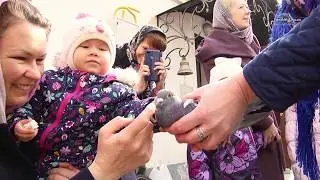 Праздник Благовещания 7 апреля 2019 г.