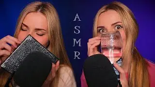 ASMR 🎧 RELAXATION EAR TO EAR