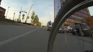 Every day commute
