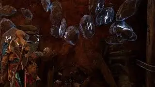God of War Ragnarök - First Playthrough Hard Difficulty Pt 17