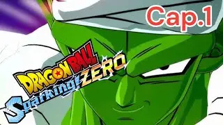Dragon Ball Sparking Zero / Pikoro Capitulo #1 sin comentarios