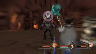 LEGRAND LEGACY Gameplay walkthrough part 44 - The whole left puzzle & Roland fight - No commentary