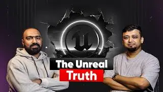 How I Failed in Unity & Became Bangladesh’s First Unreal Authorized Instructor