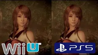Fatal Frame: Maiden of Black Water - Quick Look (Wii U/PS4/PS5)