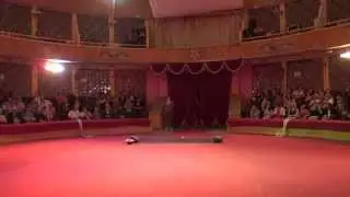 Выпускной ГУЦЭИ / Цирк - 2 отд. / 05.06 (2015) HD