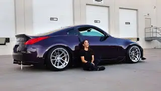 Surprising My Girl With Her New Wheels!