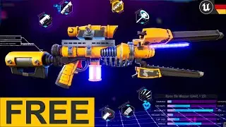 🤑 FREE ASSETS - Unreal Engine Epic Games Marketplace Free For The Month Juni Free Asset Deal