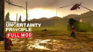 HALF LIFE 2 UNCERTAINTY PRINCIPLE MMOD Full Mod Gameplay Walkthrough Full Game - No Commentary