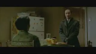 Enter the Matrix | Ghost Meets With the Oracle | Scene