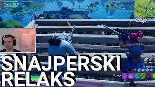 Tata i Syn grają - Sezon 3 jest prosty - FORTNITE