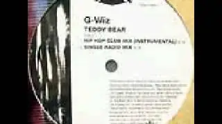 G-WIZ-TEDDY BEAR(NEW JACK SMOOTH MIX)