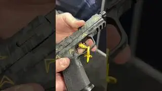 Tyrant CNC teases the Intellifire trigger for the SIG P365