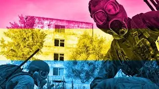 СТРЕСС ТЕСТ ПАНСЕКСУАЛА [DayZ]