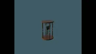 Hourglass Animation Video