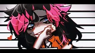 Look at the camera { Meme // Nina The Killer }