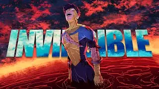 La Saison 1 du Dessin animé qui a Terrifié tout le monde (Invincible)