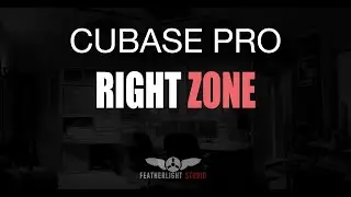 LEARN CUBASE  8. CUBASE  RIGHT ZONE