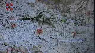 Presentan mapa de “calor” para San Luis de la Paz