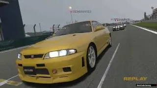 Rain Masters Epic GT6 Online Race