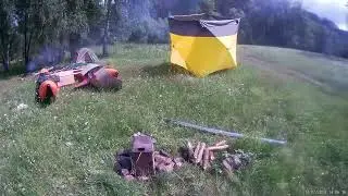 Выживание с комфортом на необитаемом острове. Трейлер.